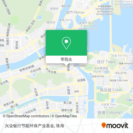 兴业银行节能环保产业基金地图