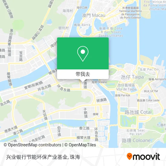 兴业银行节能环保产业基金地图