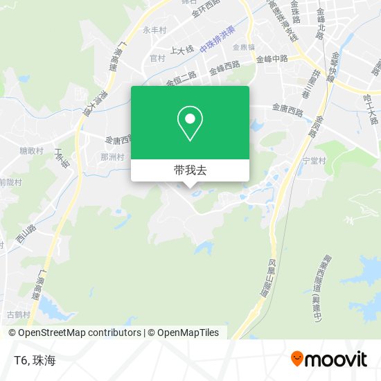 T6地图