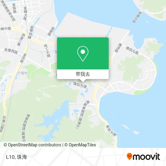 L10地图