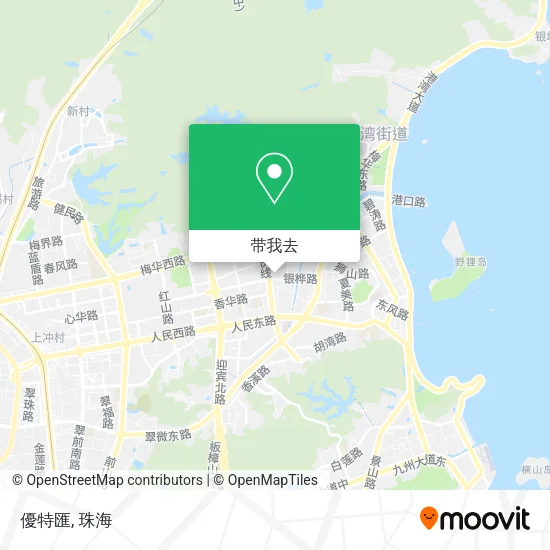 優特匯地图