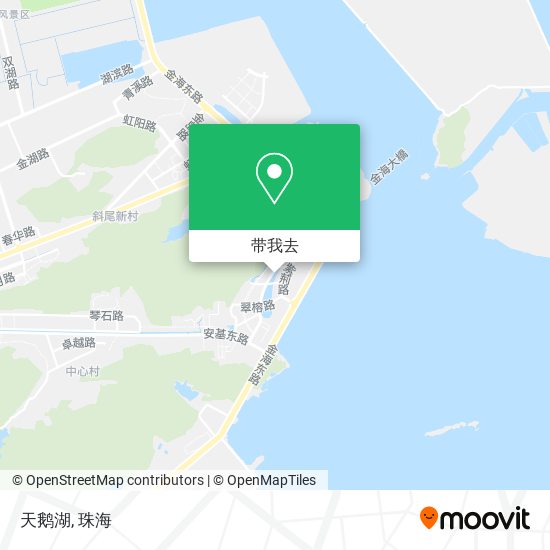 天鹅湖地图