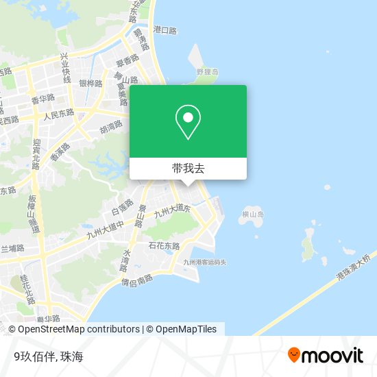 9玖佰伴地图