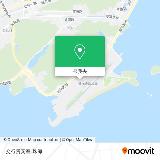 交行贵宾室地图