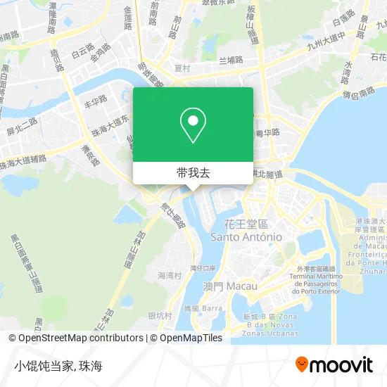 小馄饨当家地图