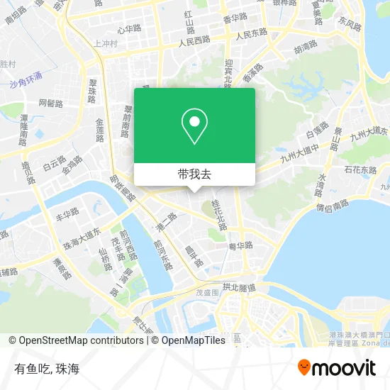 有鱼吃地图