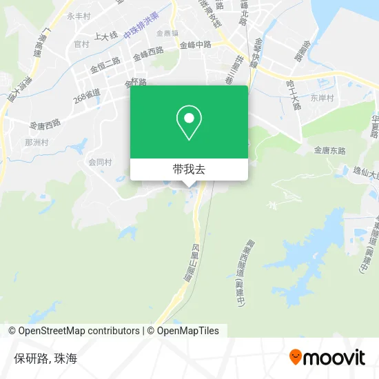 保研路地图