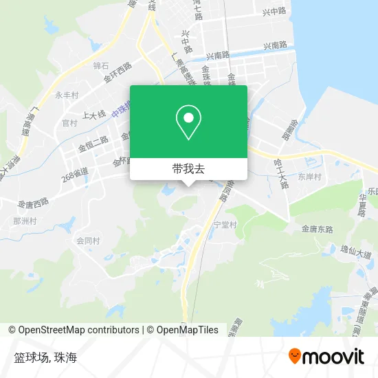篮球场地图