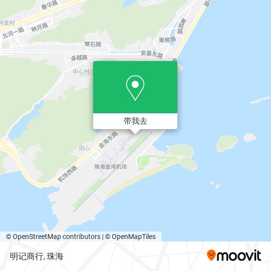 明记商行地图