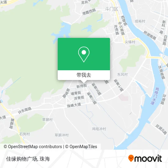 佳缘购物广场地图