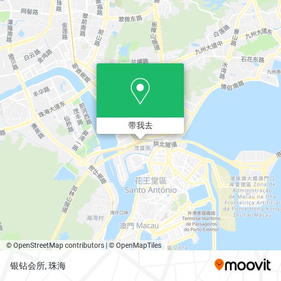 银钻会所地图