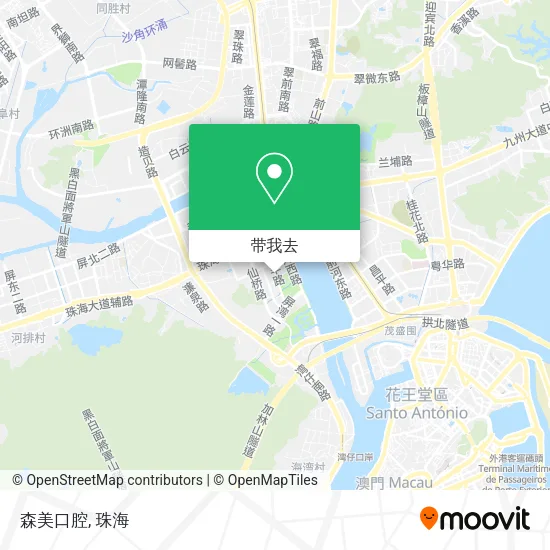 森美口腔地图