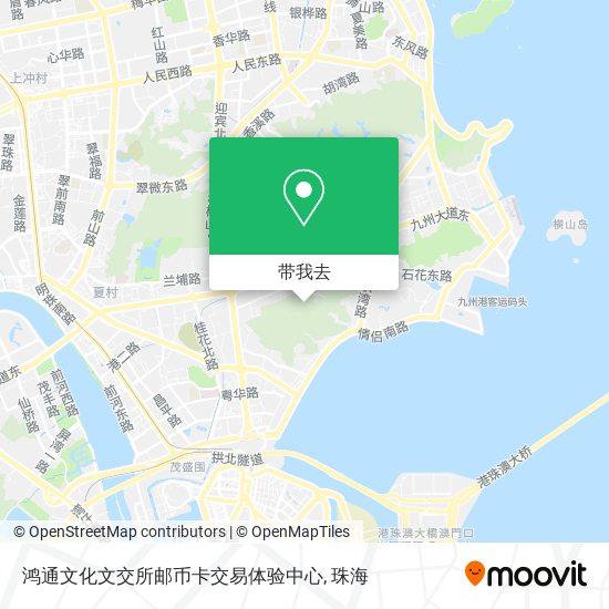 鸿通文化文交所邮币卡交易体验中心地图