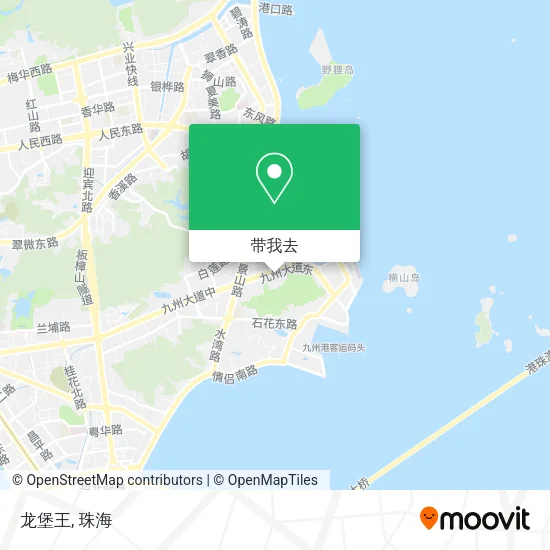 龙堡王地图