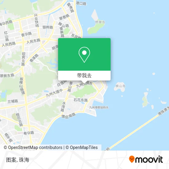 图案地图