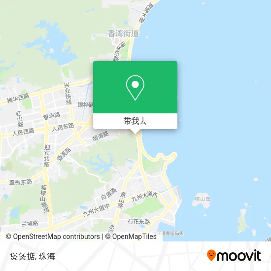 煲煲掂地图