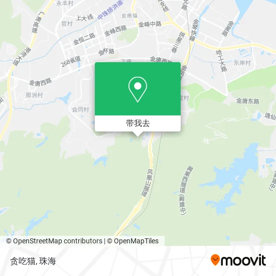 贪吃猫地图