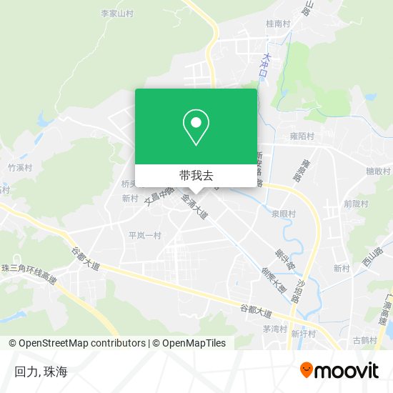 回力地图