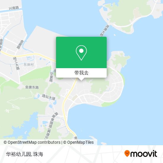华裕幼儿园地图