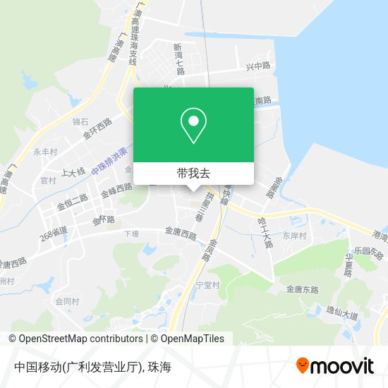 中国移动(广利发营业厅)地图