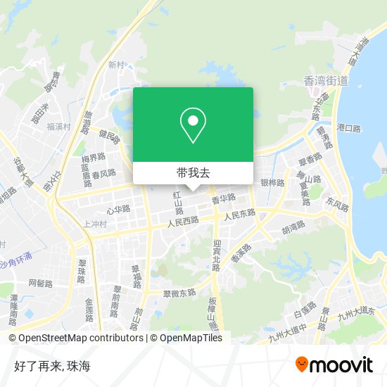 好了再来地图