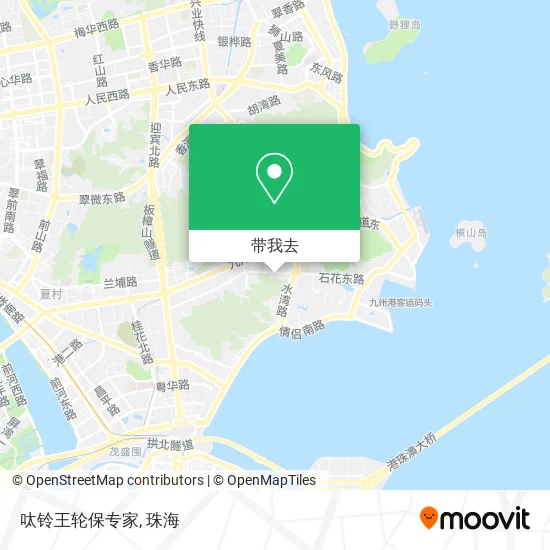 呔铃王轮保专家地图