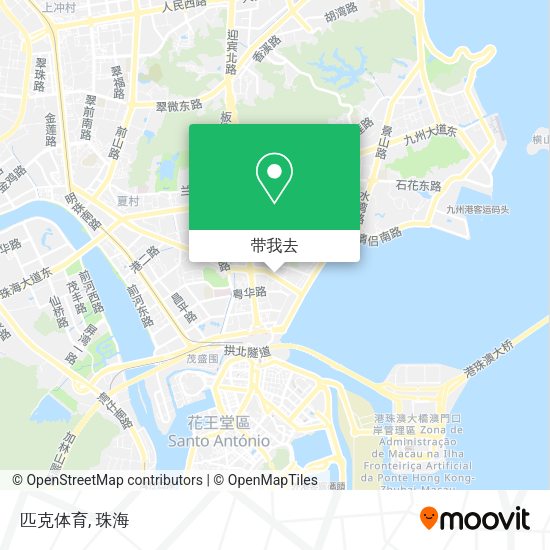 匹克体育地图