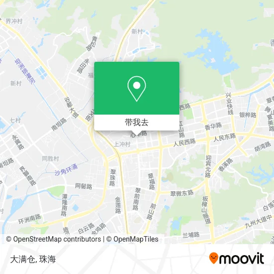 大满仓地图