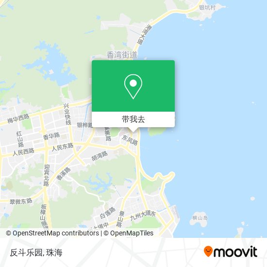 反斗乐园地图