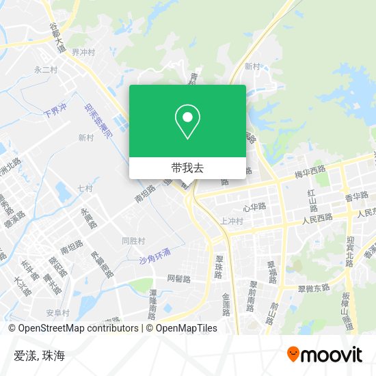 爱漾地图