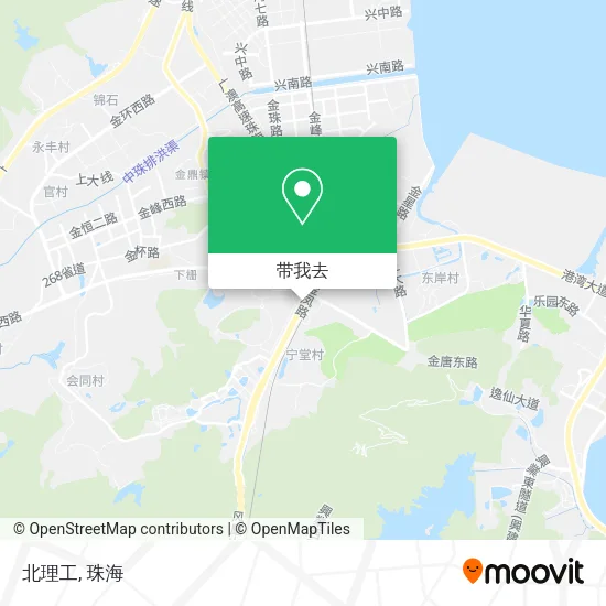 北理工地图