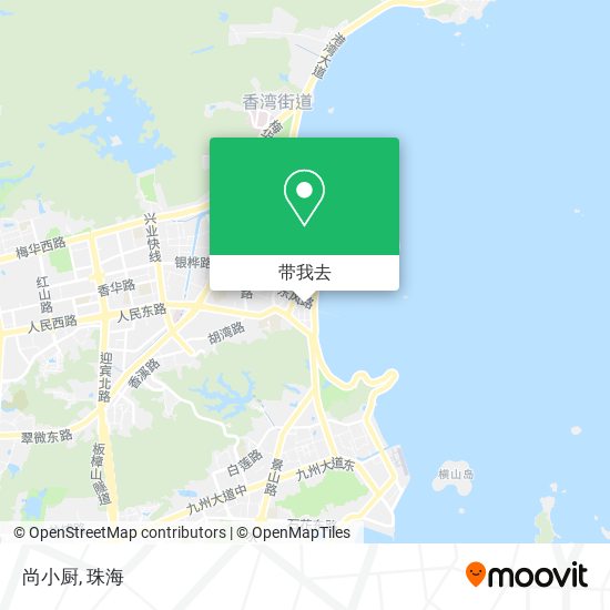 尚小厨地图