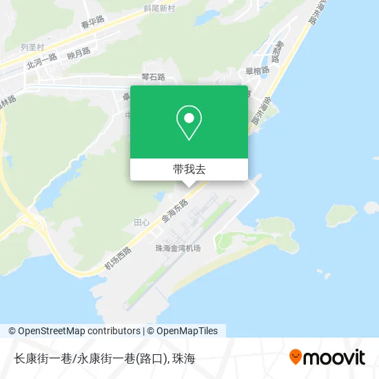 长康街一巷/永康街一巷(路口)地图