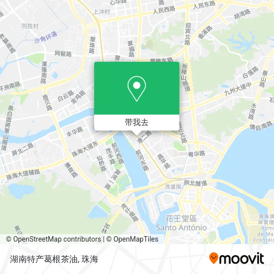 湖南特产葛根茶油地图