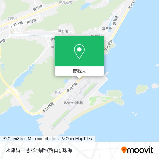 永康街一巷/金海路(路口)地图