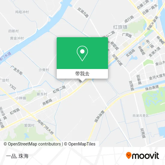 一品地图