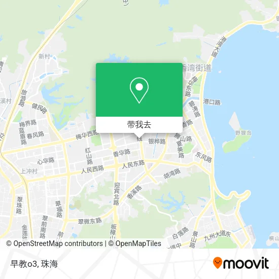 早教o3地图