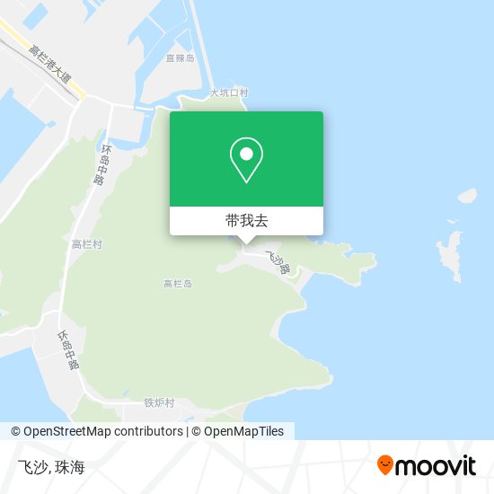 飞沙地图