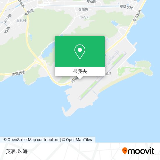 英表地图