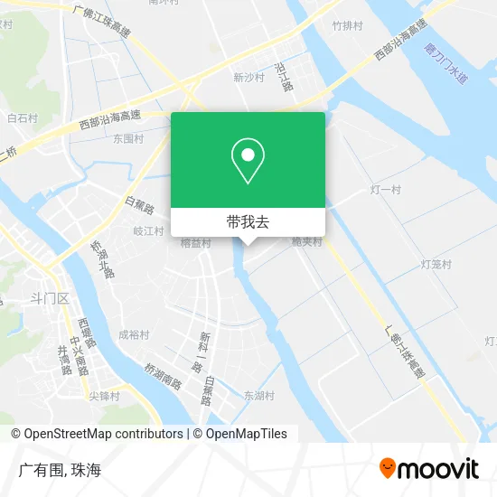 广有围地图
