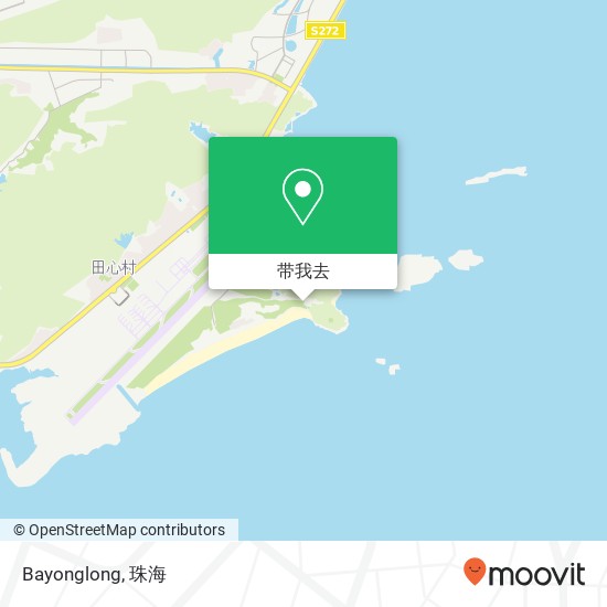 Bayonglong地图