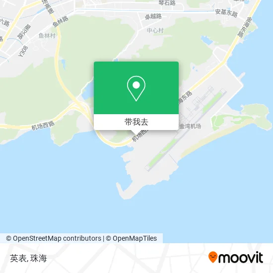 英表地图