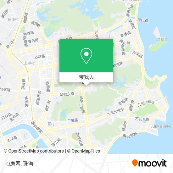 Q房网地图