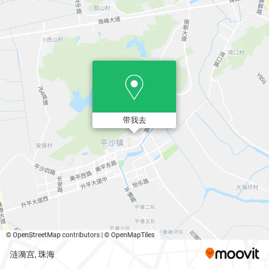 涟漪宫地图