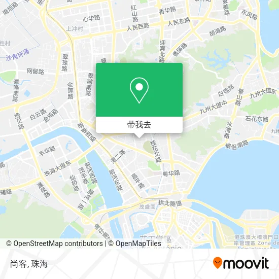 尚客地图