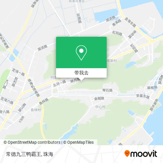 常德九三鸭霸王地图
