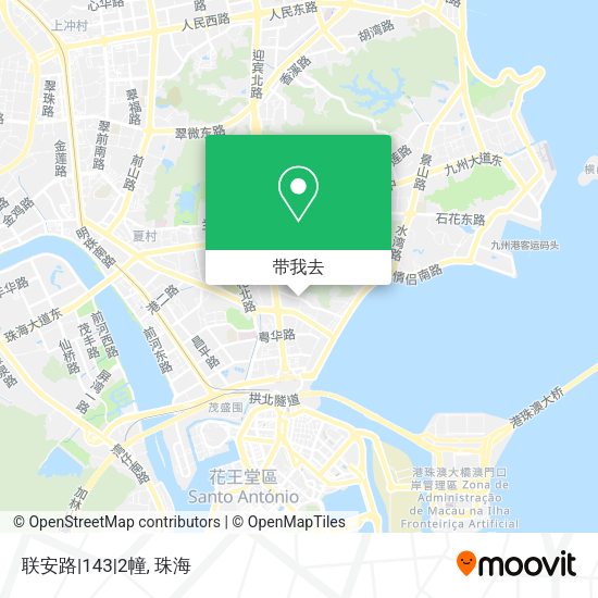 联安路|143|2幢地图
