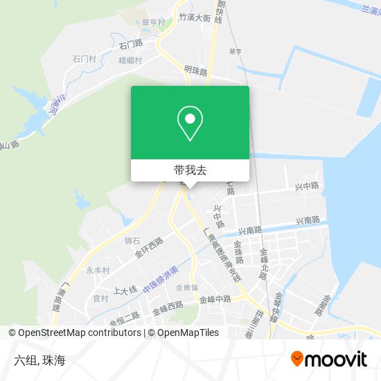 六组地图