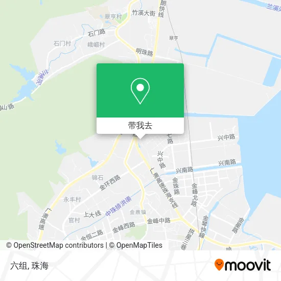 六组地图