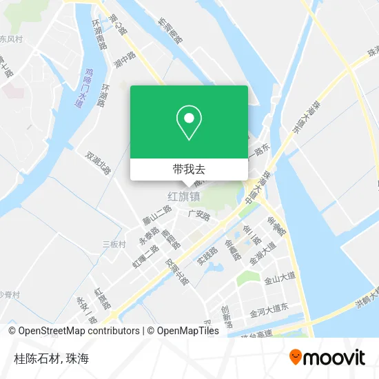 桂陈石材地图